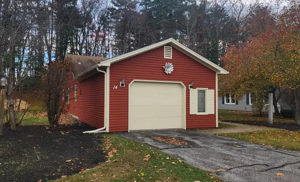 Scarborough, ME 04074,14 Running Tide DR #14