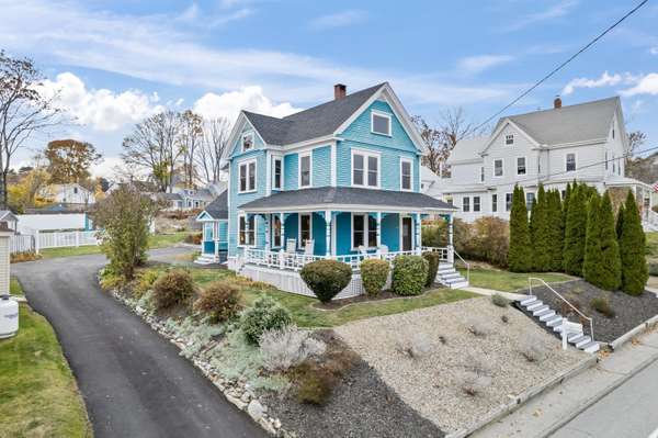 394 Washington ST, Bath, ME 04530