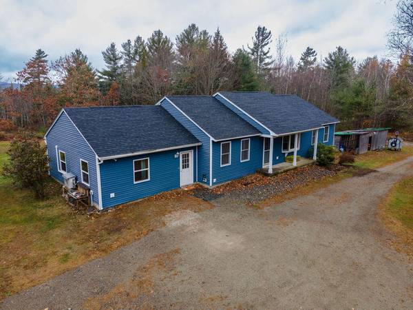 14 Pennington LN, Amherst, ME 04605