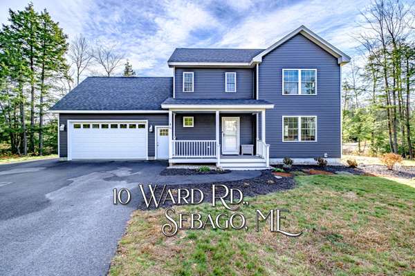 10 Ward RD, Sebago, ME 04029