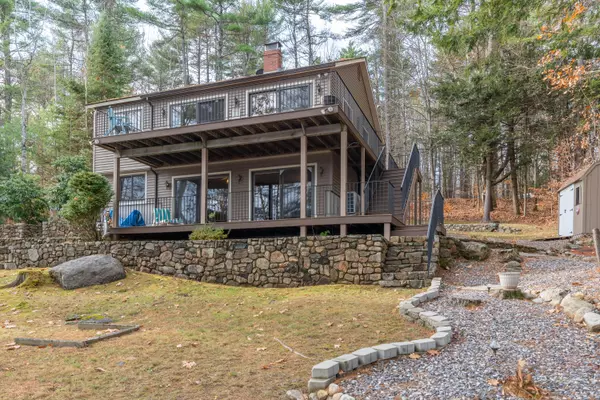 90 Jillson Camp RD, Otisfield, ME 04270