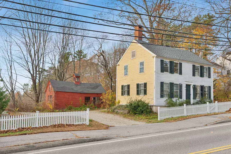 38 E Main ST, Yarmouth, ME 04096