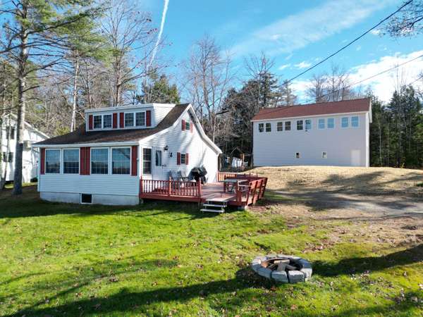 125 Perk Orock Landing RD, Orono, ME 04473