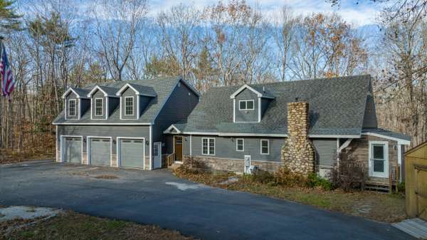 152 Thompson Lake Shores RD, Casco, ME 04015