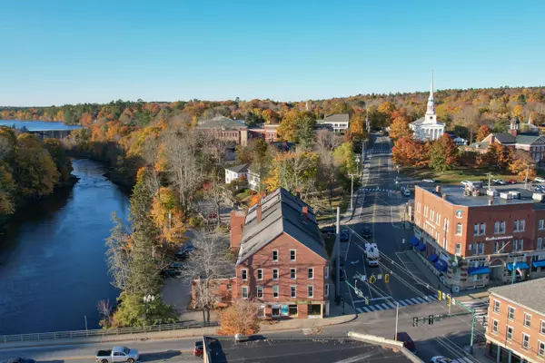 Ellsworth, ME 04605,52 & 2-4 Main & State Streets