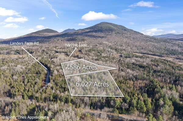 Lot 8 Harvest LN, Eustis, ME 04982