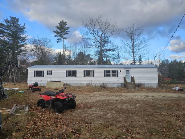 38 Coldwater Brook RD, Oxford, ME 04270