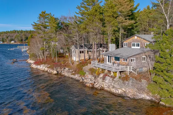 West Bath, ME 04530,117 & 113 Loop RD