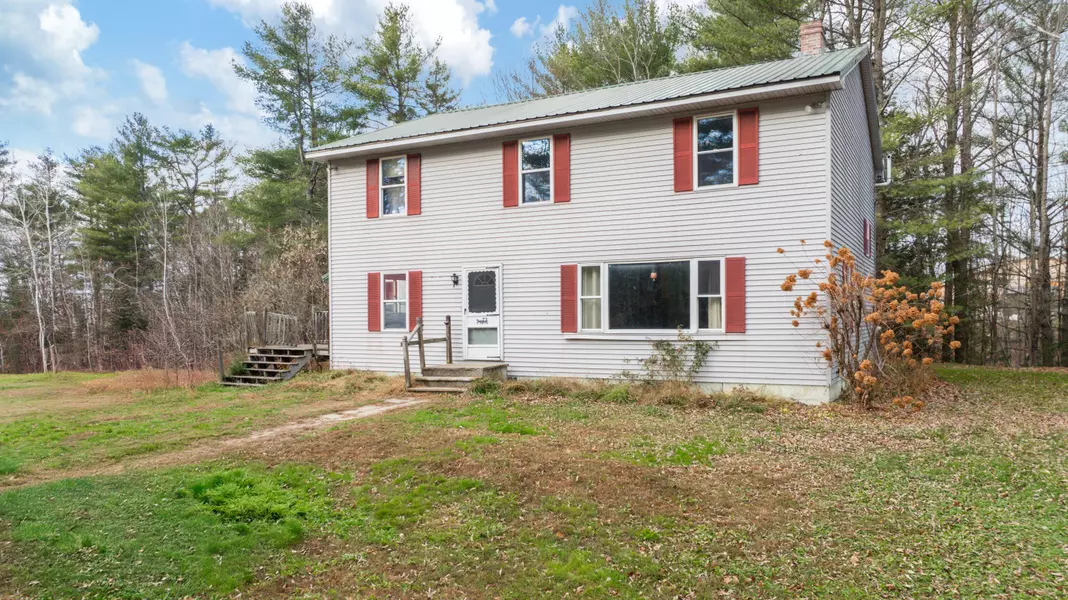 150 Leeds Junction RD, Wales, ME 04280