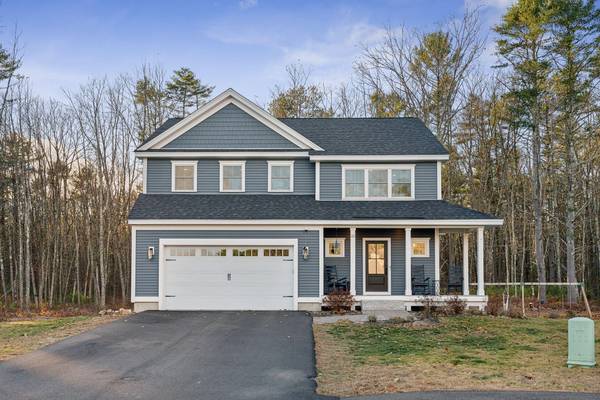 22 Conservation DR, Kennebunk, ME 04043