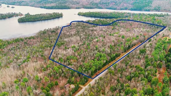 Lot 28 Mitchell RD, Freedom, ME 04941