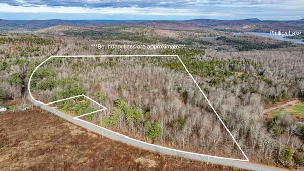 MAP4LOT24 BALD MOUNTAIN RD, Dedham, ME 04429