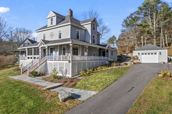 44 Indian Point RD, Georgetown, ME 04548