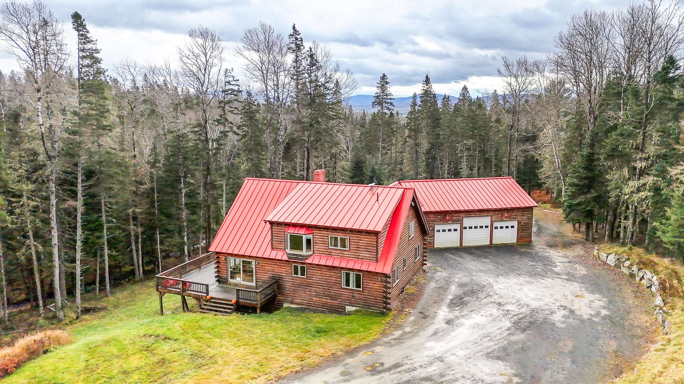 658 Mingo Loop RD, Rangeley, ME 04970