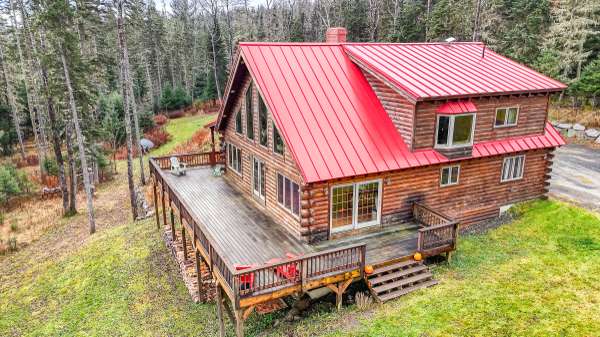 658 Mingo Loop RD, Rangeley, ME 04970