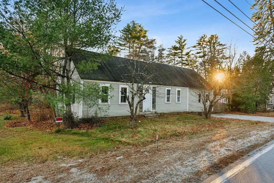 95 Cumberland ST, Cornish, ME 04020