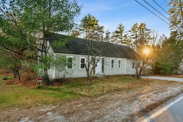 95 Cumberland ST, Cornish, ME 04020