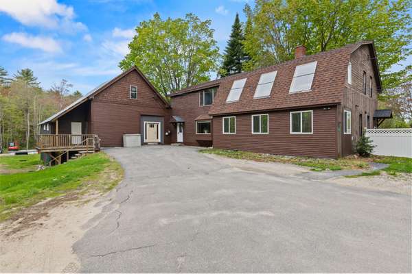 27 Leach Hill RD, Casco, ME 04015