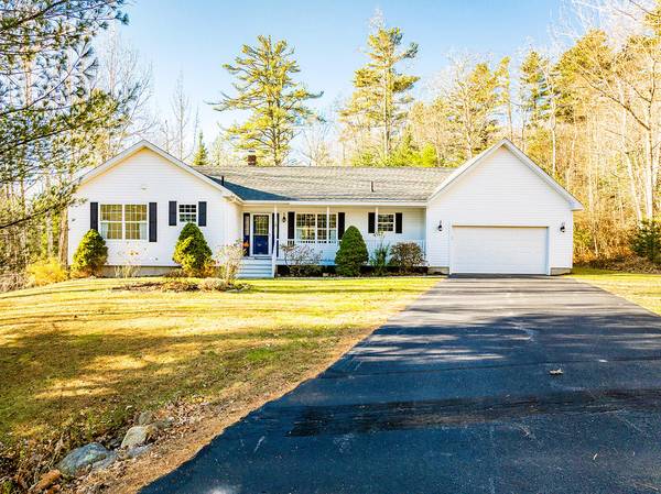 15 Shermans Point RD, Camden, ME 04843