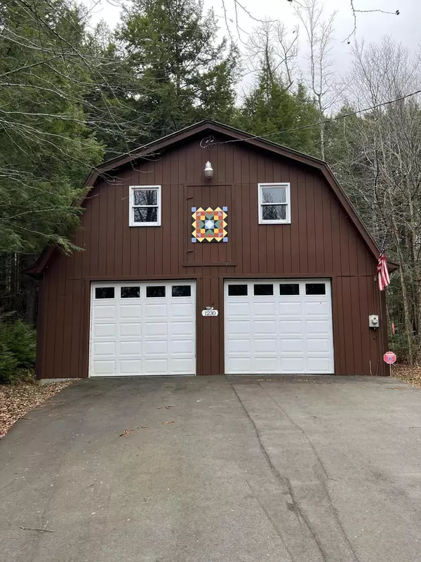 1230 Embden Pond RD, Embden, ME 04958