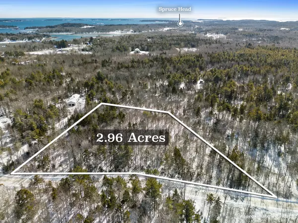 South Thomaston, ME 04858,Lot # 2 Norton DR