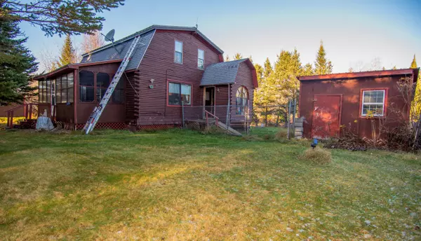 304 Grivois RD, Grand Isle, ME 04746