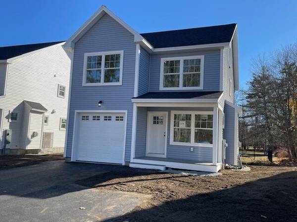 19 Baxter LN #19, Gorham, ME 04038