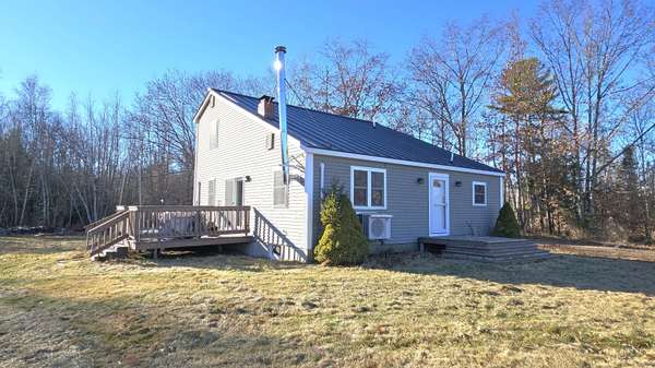 54 Cross RD, Troy, ME 04987