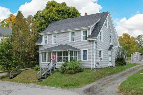 19 Central ST, Ellsworth, ME 04605