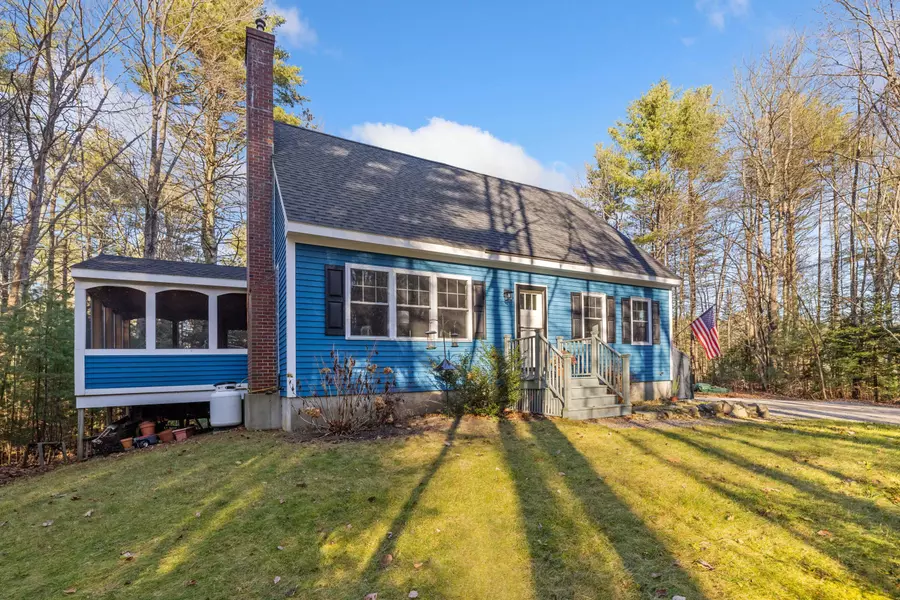 24R Old Cape RD, Kennebunkport, ME 04046