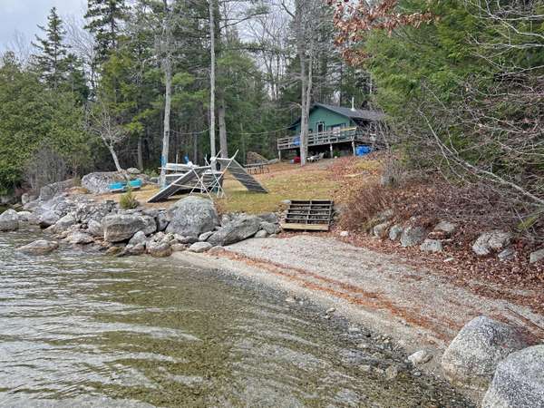 617 West Shore RD, Otis, ME 04605