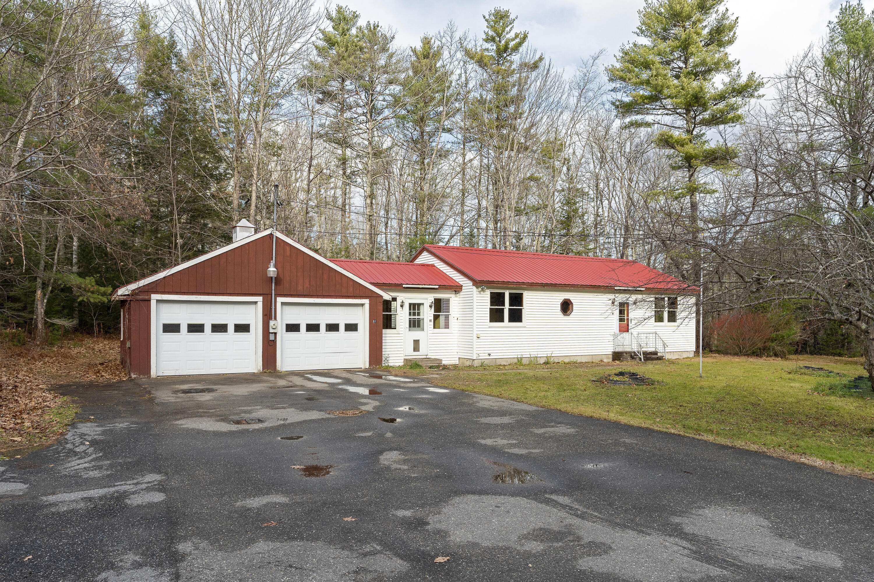61 Old Bath RD, Wiscasset, ME 04578