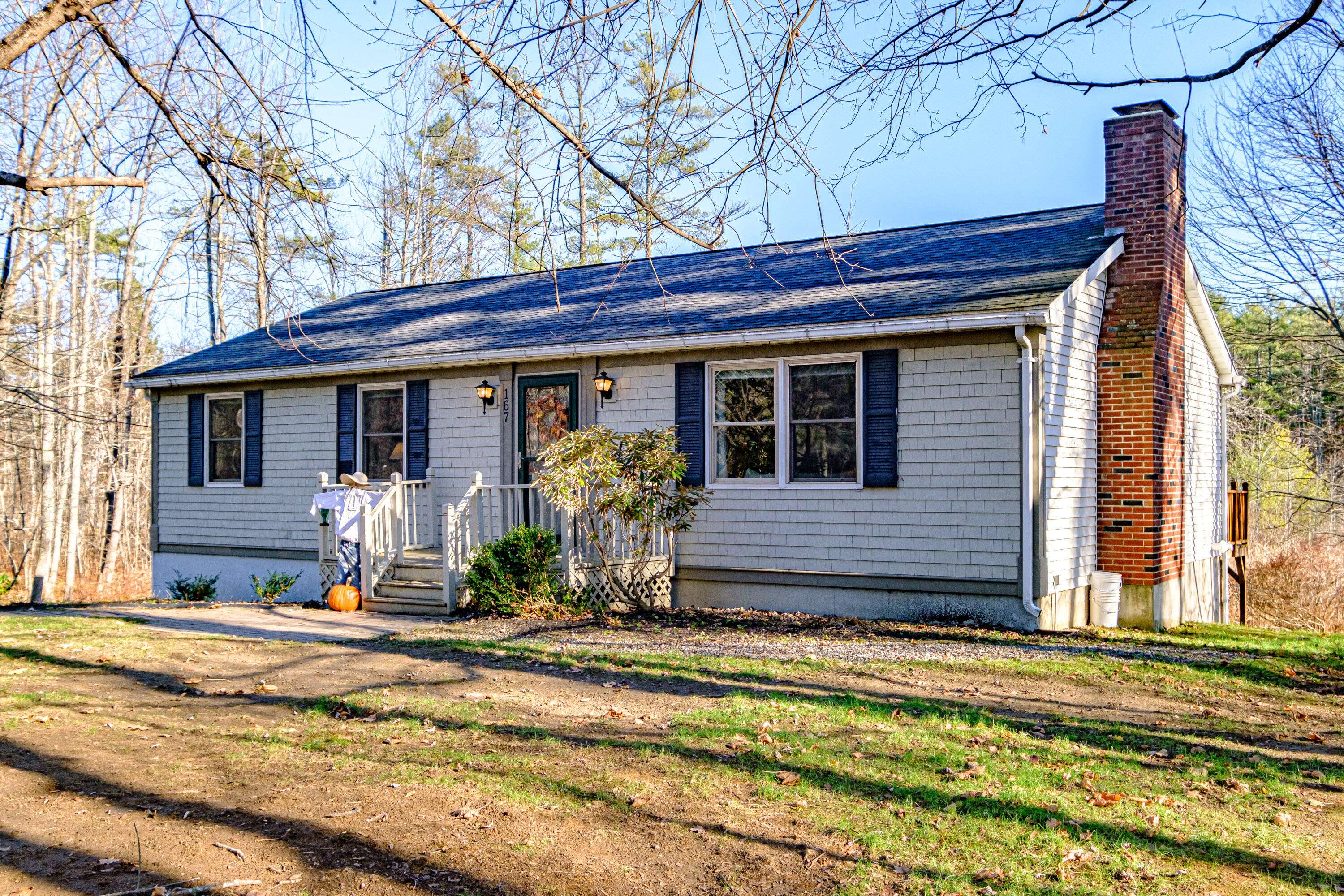 Brunswick, ME 04011,167 Harding RD