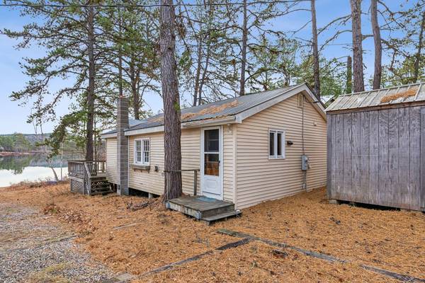 111 Rattlesnake RD, Brownfield, ME 04010