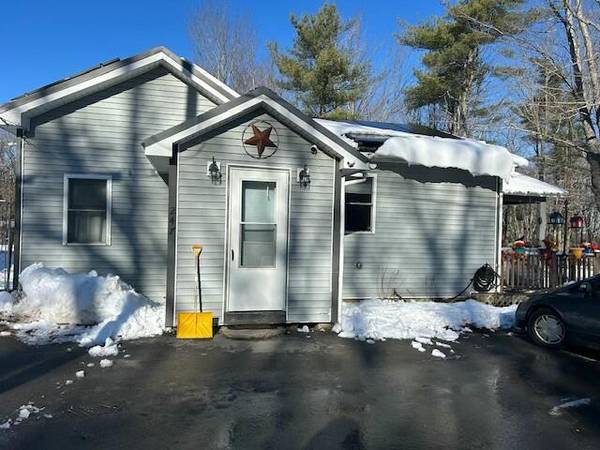 247 Back Belmont RD, Belfast, ME 04915