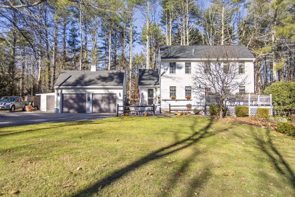 285 Yarmouth RD, Gray, ME 04039