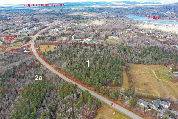 Belfast, ME 04915,Lots1,2,2A Elementary WAY