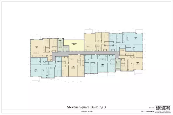 Portland, ME 04103,75 McAuley WAY #505