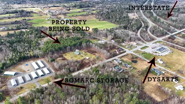 Newburgh, ME 04444,2443 Carmel RD N