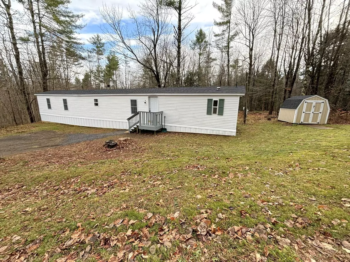 Mount Vernon, ME 04352,69 Round Stone RD