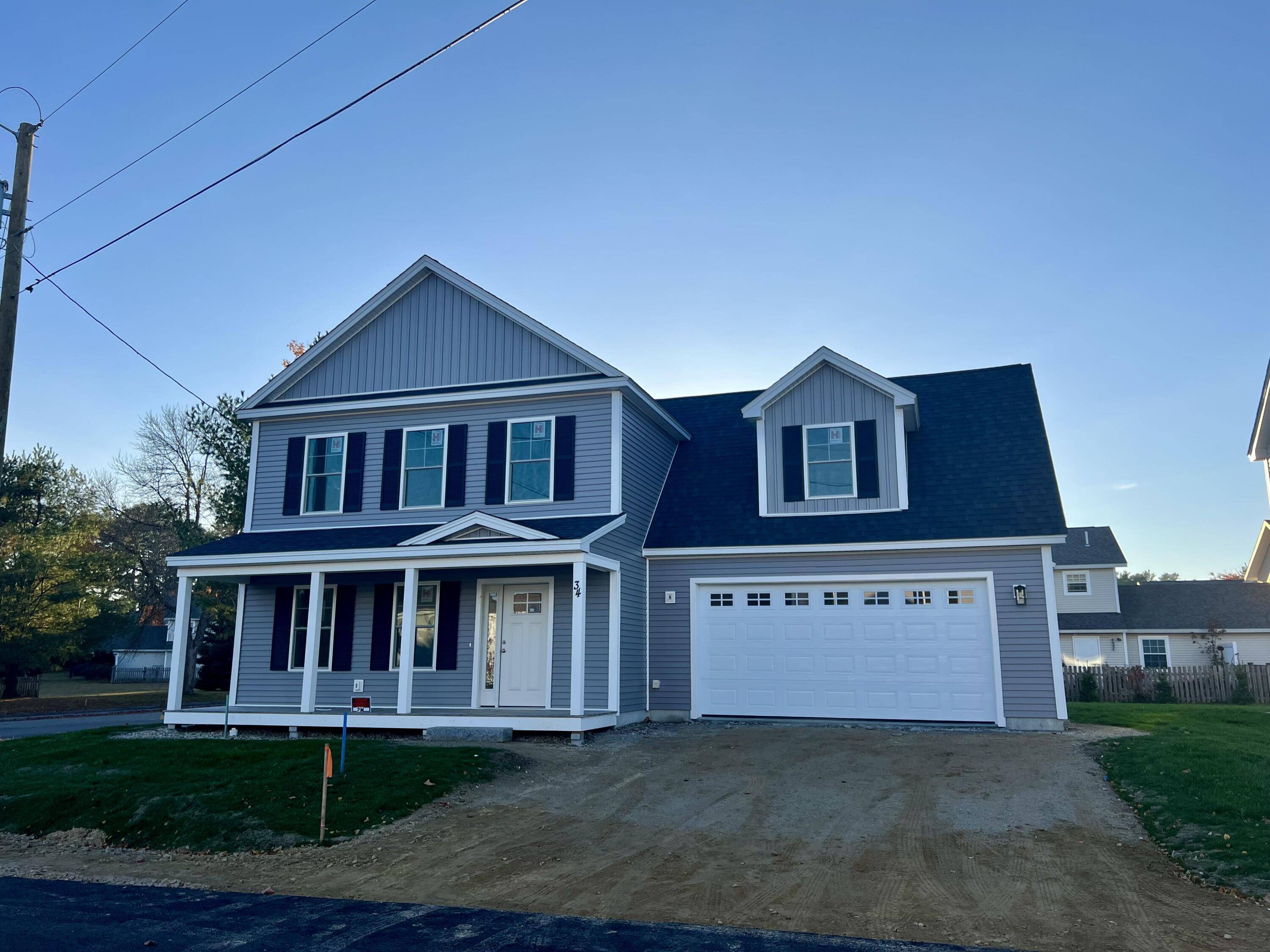 34 Enterprise DR, Brunswick, ME 04011