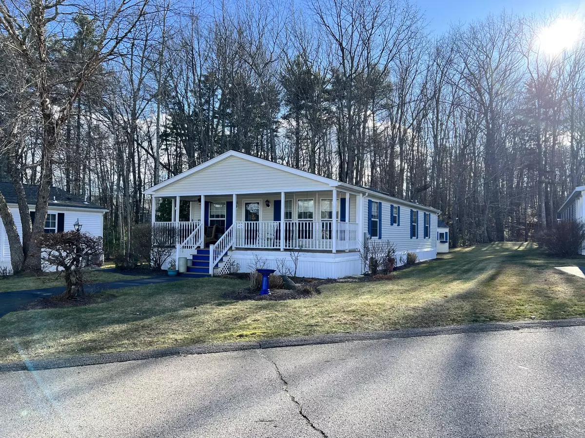 Ogunquit, ME 03907,62 Brookside CIR