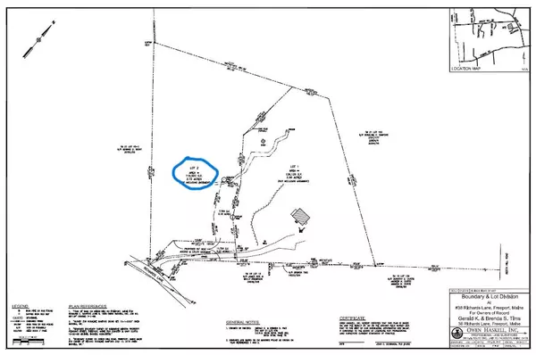 Freeport, ME 04032,Lot 2 Briar Rose LN