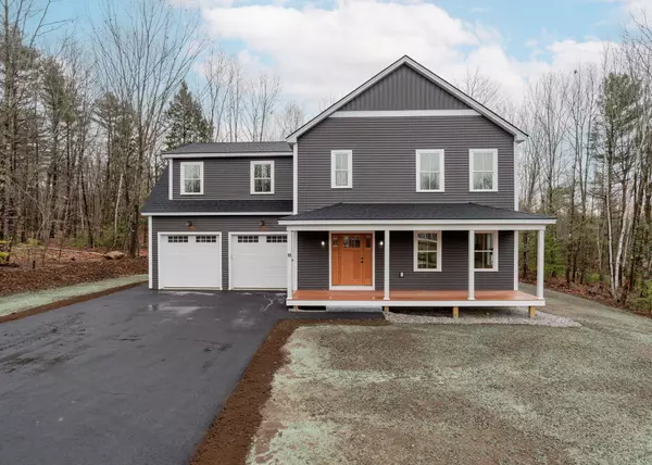 19 Aerie DR, Gray, ME 04039