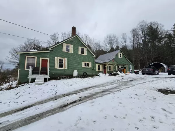 443 Unity RD, Albion, ME 04910