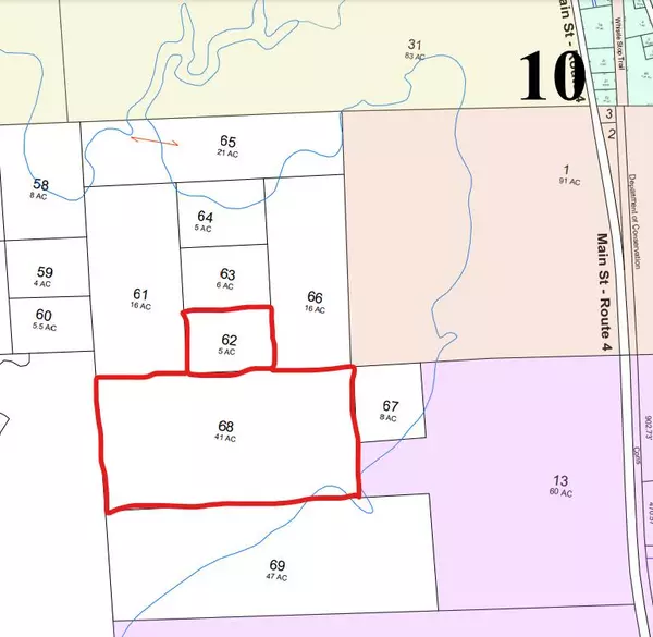 Jay, ME 04262,Lot 62&68 Off Main ST