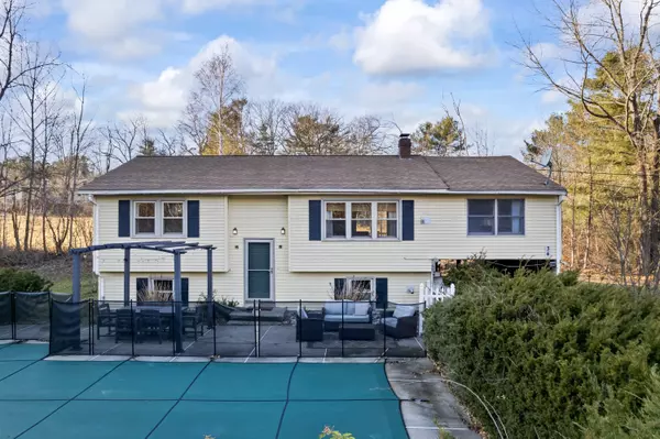 Wiscasset, ME 04578,34 Sand Hill RD