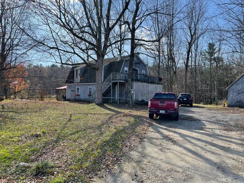 136 Morey Hill RD, Morrill, ME 04952