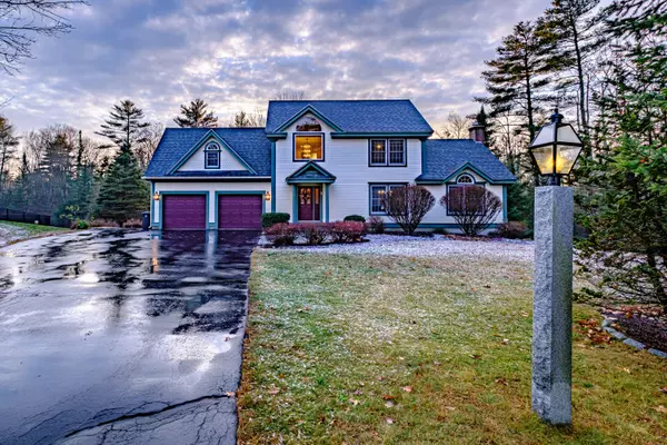 1 Silver Brook CIR, Scarborough, ME 04074