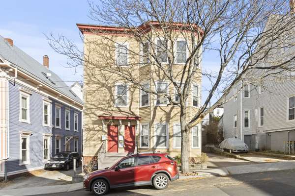 15 Anderson ST #3, Portland, ME 04101